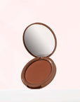 Mally Beauty Bulletproof Powder Bronzer, Deep