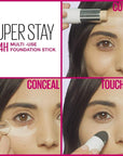 Maybelline New York Super Stay Foundation Stick for