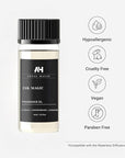 24K Magic Diffuser Oil 50ml – Hotel Inspired Aromatherapy Scent – Citrus, Lemongrass, Jasmine – Home Luxury Fragrance Oil by Antal Hayat – Essential Oil Blend for Diffusers