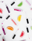 wet n wild MegaSlicks Lip Gloss, Ultra-Glossy, Vitamin-E Enriched, Ultra-Gloss High Shine Moisturizing, Cruelty-Free & Vegan - Cotton Candy