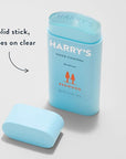 Harry's Aluminum Free Deodorant for Men - Odor Control, Stone, Fig, Redwood Scent, 2.5 Oz, 3-Pack, Men Deodorant Aluminum Free