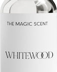 The Magic Scent Whitewood Diffuser Oil - Hotel & Home Luxury Scents Inspired by 1 Hotel Miami, Compare to My Way Diffuser Oil Scents for Home, Designed for Use in All Diffusers - 16.9 fl oz, 500 mL