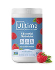 Ultima Replenisher Daily Electrolyte Drink Mix – Blue Raspberry, 90 Serving – Hydration Powder with 6 Key Electrolytes & Trace Minerals – Keto Friendly, Vegan, Non-GMO & Sugar-Free Electrolyte Powder
