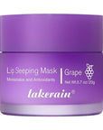 Hydrating Lip Sleeping Mask - Day (Grape)