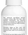 Amara Beauty Anti Aging Face Cream Moisturizer with Resveratrol & Peptides, 2 fl. oz.