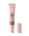 e.l.f. Halo Glow Highlight Beauty Wand, Liquid Highlighter Liquid Gold