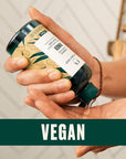The Body Shop Ginger Scalp Care Shampoo – For Dry, Flaky Scalp – With Vegan Silk Protein – 250ml