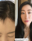 Gua Sha Hair & Scalp Brush