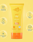 Azazccm Sunscreen Applicator for Kids, 2pcs