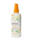 Crystal Essence Mineral Deodorant Spray, Chamomile & Green Tea 4 oz (Pack of 12)