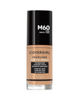 COVERGIRL TruBlend Matte Made Liquid Foundation, Natural Beige