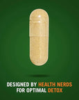 Century Systems The Cleaner Detox, Powerful 14-Day Complete Internal Cleansing Formula for Men, Support Digestive Health, 104 Vegetarian Capsules