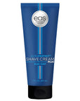 eos UltraProtect Men’s Shave Cream- Blue Surf, 24-Hour Hydration, Non-Foaming Formula, 7 fl oz