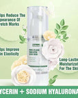 Wrinkle-Relaxing Firming Repair Essence Cream -