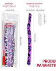 Beauty's Choice's Unique Face Razors For Women | Dermaplane Razor For Women Face | Facial Razors for Women Face | Face Shavers for Women | Womens Face Razor Peach Fuzz | Dermaplaning Razor