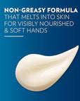 Vaseline Lotion, Intensive Care Nourishing Moisture 2-Pack – Moisturizer with Oat Extract + Ultra-Hydrating Lipids for Healing Extremely Dry Skin, 3.4 Oz Ea
