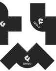 Color Enhancement Barber Card with