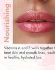 Sorme' Treatment Cosmetics Lip Thick Plumping Gloss, Cosmic