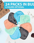 Orighty reusable makeup remover pads