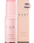 KAHI Wrinkle Bounce Multi Balm Stick | PDRN Collagen Wrinkle Stick | Korean Skin Care |All-in-One Hydrating Lip Balm Eye Cream Neck Cream Make Up Base & Face Mist Moisture Balm