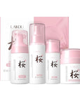 Skin Care, Skin Care Set, Skin Cleansing