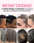 BOLDIFY Hairline Powder - Instantly
