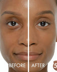 Veil Cosmetics Complexion Fix Liquid Foundation – Buildable Deep Neutral)