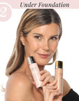 Jerome Alexander MagicMinerals AirGlow Tinted Highlighting Night Mist,