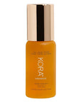 KORA Organics Noni Radiant Hydrating Under Eye Oil Roller, Smooth & Tone, Certified Organic, Cruelty Free Eye Serum - Delicate Eyebag Remover - Travel Essential for Puffy Face & Wrinkes - 0.34 Fl Oz
