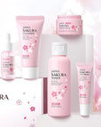 Skin Care Set JAPAN SAKURA Women