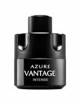 Hybrid & Company Azure Vantage Intense For Men Pour Homme Eau De Toilette Natural Spray 3.4FL.OZ