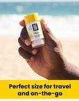 Hello Bello SPF 50 Face + Body Sunscreen Stick, 1oz