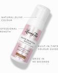 Loving Tan Deluxe Bronzing Mousse, Dark - Streak Free, Natural looking, Professional Strength Sunless Tanner - Up to 5 Self Tan Applications per Bottle, Cruelty Free, Naturally Derived DHA - 4 FL Oz