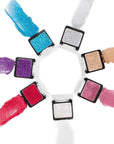 wet n wild Color Icon Eyeshadow Glitter - Ultra-Pigmented, Vitamin E Infused for a Silky-Smooth Moisturizing Application, Cruelty-Free & Vegan - Karma