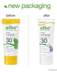 All Natural Organic SPF 50 Sunscreen