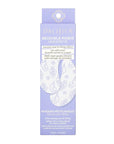 Pacifica Reusable Mask – Under Eye Mask Silicone Face Mask for Fine Lines & Dark Circles, Pair with Serum, Storage Tin Included, Vegan & Cruelty-Free, 2 Pieces