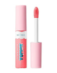 Covergirl Clean Fresh Yummy Plumper Lip Gloss, 840 Be Chill My Heart, Shiny, Vegan Formula, Easy to Apply, Minty Flavor, 0.33oz