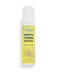 Revolution Beauty London Whipped Tanning Mousse Ultra Dark, 0.19 Fl Oz (Pack of 36)