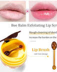 2 PCS Bee Lip Balm Honey