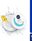 NIVEA Soft Light Moisturising Cream, 300ml