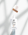 W7 Golden Glow Drops - Liquid Bronzing Drops Radiant Finish