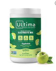 Ultima Replenisher Mocktini Electrolyte Drink Mix – Appletini, 90 Servings – Hydration Powder with 6 Key Electrolytes & Trace Minerals – Keto Friendly, Non- GMO & Sugar-Free Electrolyte Powder