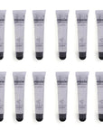 Maxie by Plantico Beauty Clear Lip Polish bulk (12 Pieces) CLEAR/ALOE (Original Clear, 12 PCS)