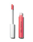 Well People Hydrolip Gloss, Lip Plumping Gloss For Sheer Color, Smooths & Hydrates Lips, Made With Jojoba Oil, Vegan & Cruelty-free, Peachy Pink