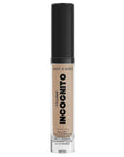 wet n wild Mega Last Incognito All-Day Full Coverage Liquid Matte Concealer, Medium Golden, 0.18 Ounce