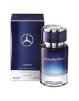 Mercedes Benz for Men Ultimate - Eau de Parfum - Long Lasting Cologne for Men - Amber and Patchouli Cologne - Travel Size Perfume - 1.3 oz EDP