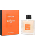 Heritage by Guerlain for Men - 3.4 oz EDT Spray