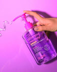 b.tan Dark Clear Self Tanning Gel