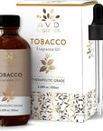 Tobacco Fragrance Oil 100ml | Premium Quality Fragrance Oil for Aromatherapy Diffuser Home Fragrance Soap & Candle Making| 3.38 fl. Oz