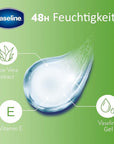 Vaseline Aloe Fresh Lip Therapy Stick- .16 oz